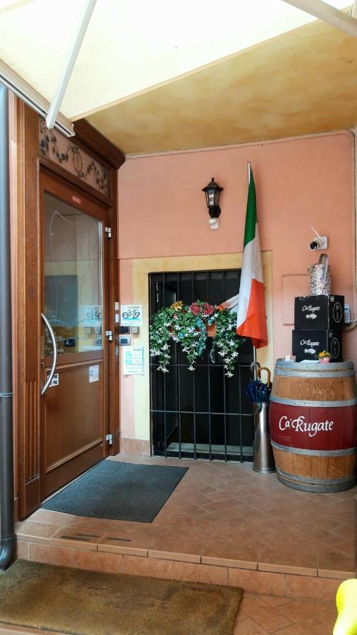Borgoantico Affittacamere Σοάβε Εξωτερικό φωτογραφία