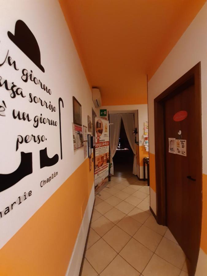 Borgoantico Affittacamere Σοάβε Εξωτερικό φωτογραφία