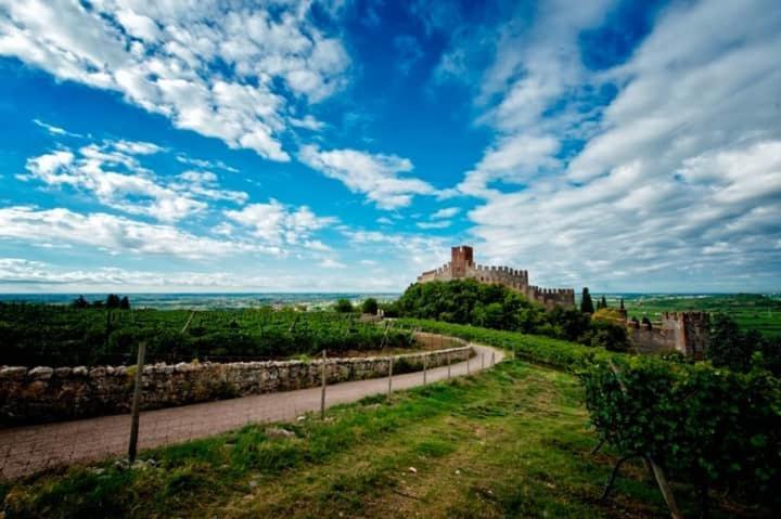Borgoantico Affittacamere Σοάβε Εξωτερικό φωτογραφία