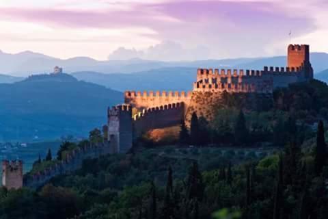 Borgoantico Affittacamere Σοάβε Εξωτερικό φωτογραφία