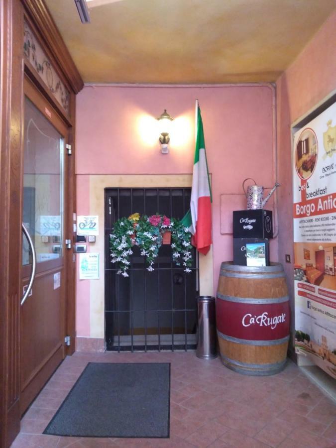 Borgoantico Affittacamere Σοάβε Εξωτερικό φωτογραφία
