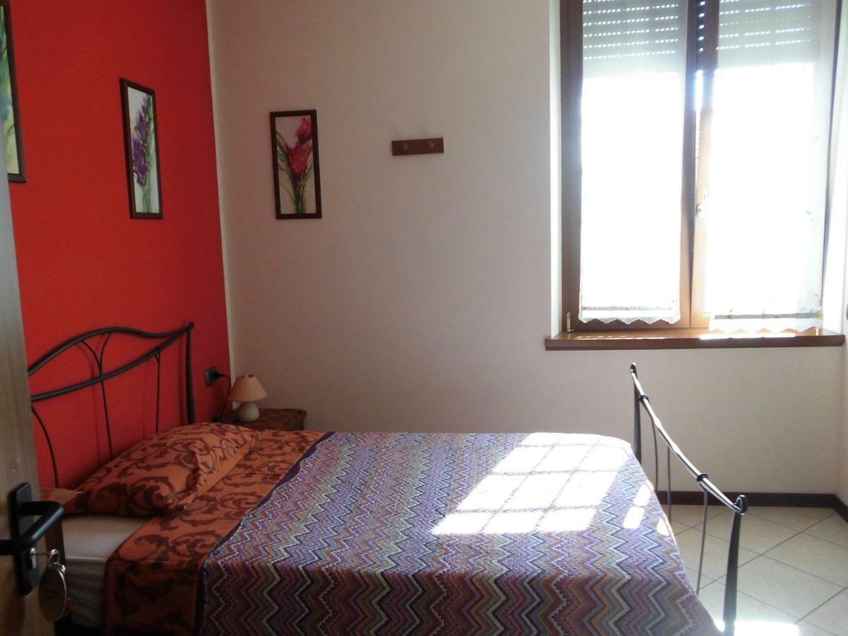 Borgoantico Affittacamere Σοάβε Εξωτερικό φωτογραφία